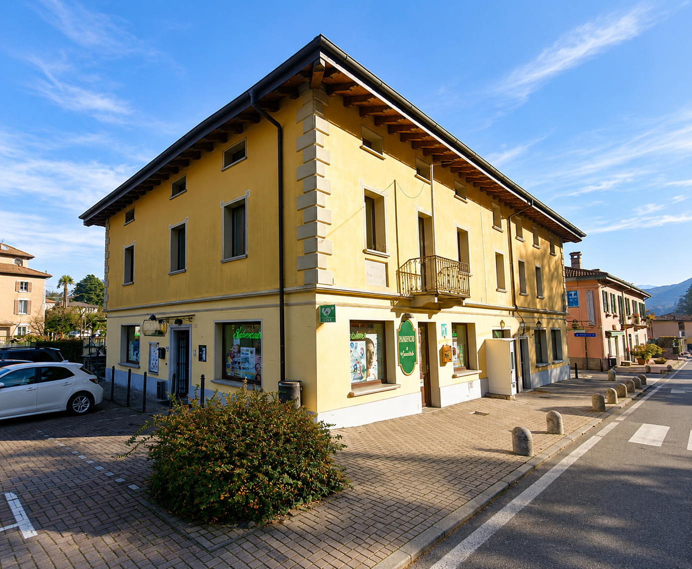 Farmacia Rezzonico di Grandola