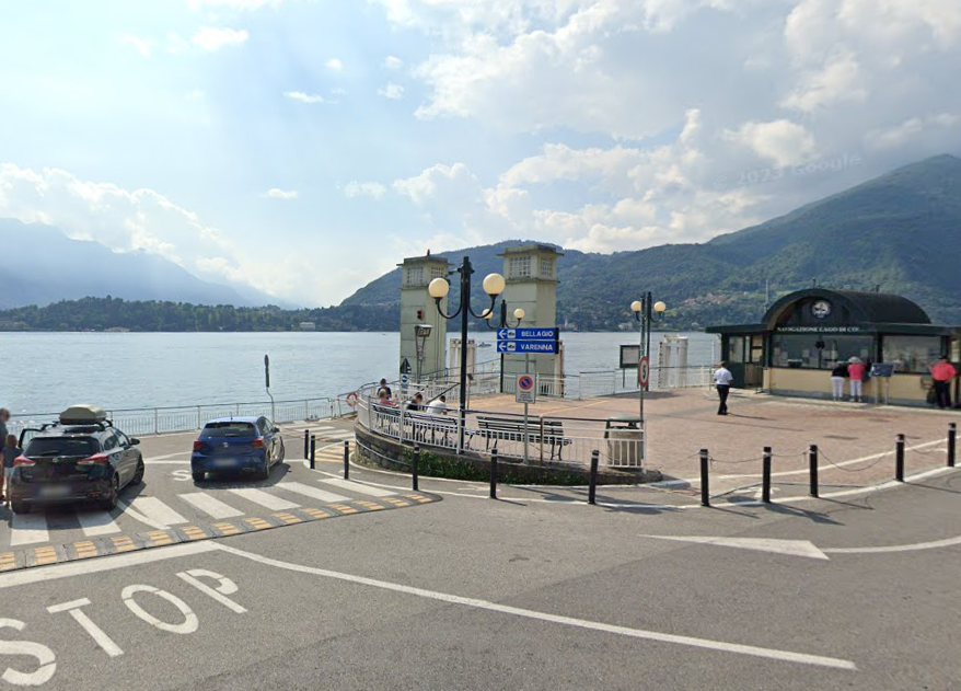 Molo di Cadenabbia