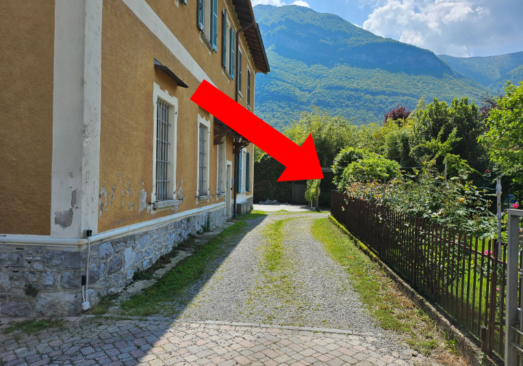 Driveway