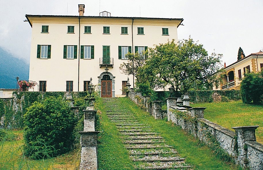 Villa Camozzi Museum [sc name="a-piedi"][/sc]