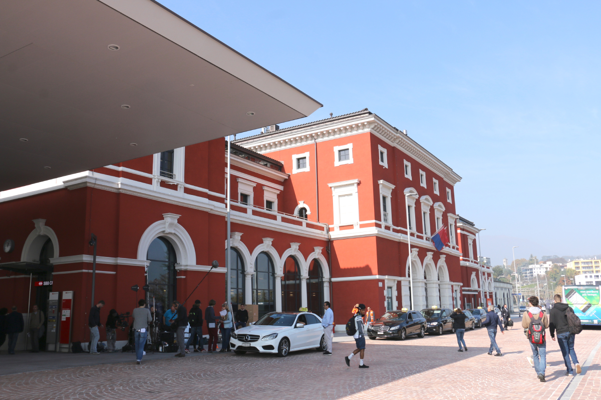 Lugano Train Station [sc name="in-macchina"][/sc]